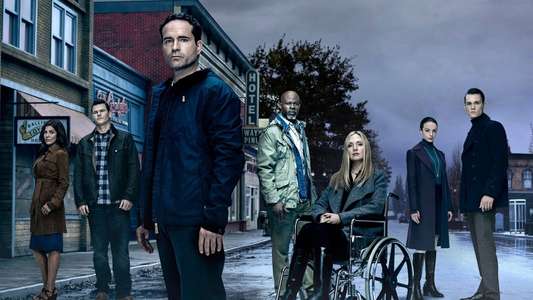 Wayward Pines - Backdrops