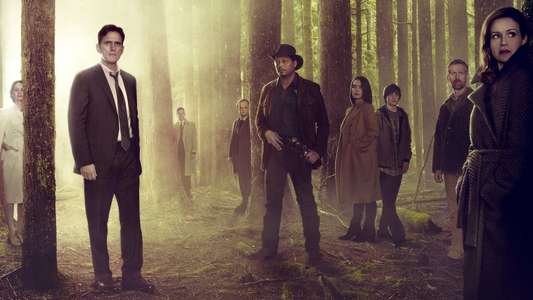 Wayward Pines - Backdrops