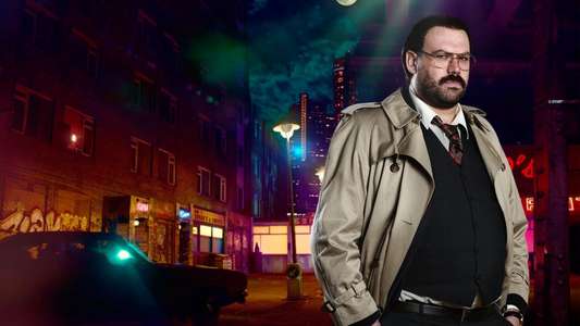Murder in Successville - Backdrop