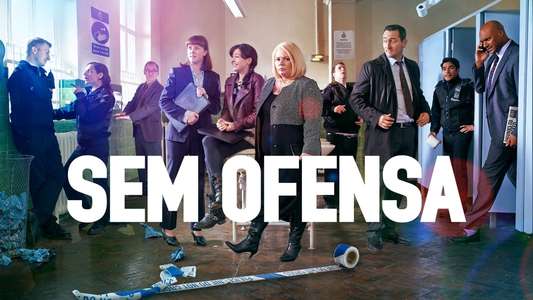 No Offence - Backdrops