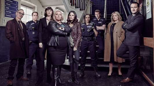 No Offence - Backdrops