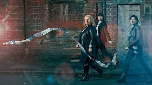 No Offence - Backdrops