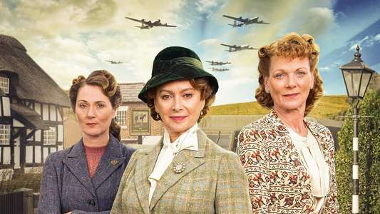 Home Fires - Backdrops