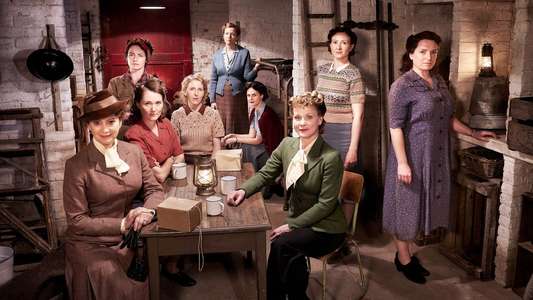 Home Fires - Backdrops
