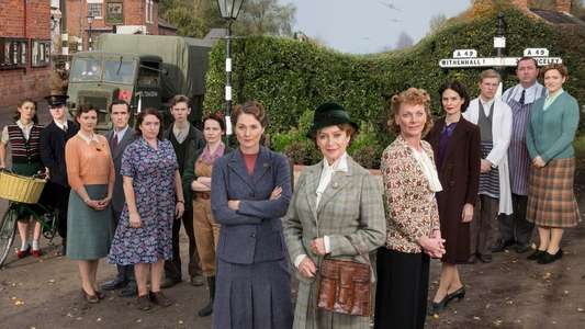 Home Fires - Backdrops