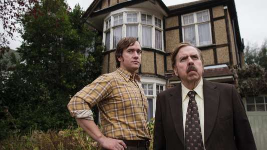The Enfield Haunting - Backdrops