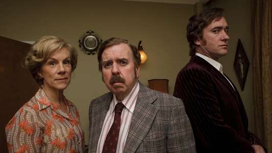 The Enfield Haunting - Backdrops