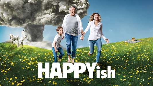 HAPPYish - Backdrop