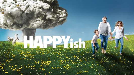 HAPPYish - Backdrop