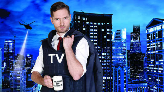 The Weekly with Charlie Pickering - Backdrop