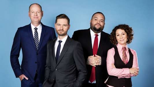 The Weekly with Charlie Pickering - Backdrop