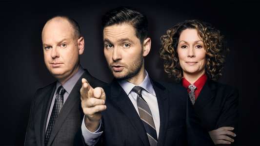 The Weekly with Charlie Pickering - Backdrop