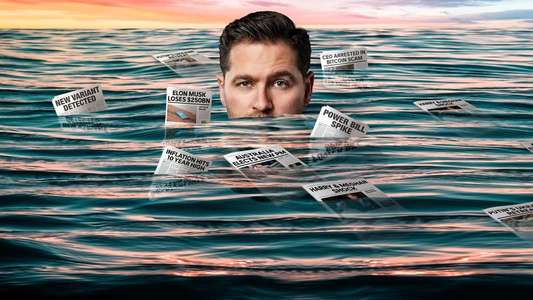 The Weekly with Charlie Pickering - Backdrop