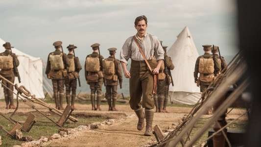 Deadline Gallipoli - Backdrops
