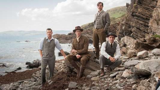 Deadline Gallipoli - Backdrops