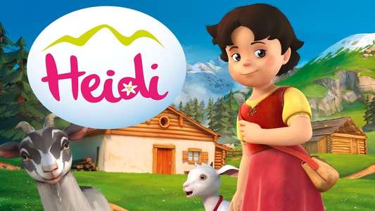 Heidi - Backdrop