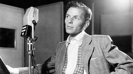 Sinatra: All or Nothing at All - Backdrops