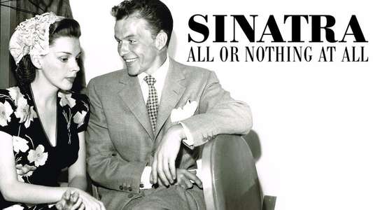 Sinatra: All or Nothing at All - Backdrops