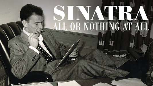 Sinatra: All or Nothing at All - Backdrops