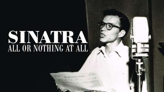 Sinatra: All or Nothing at All - Backdrops