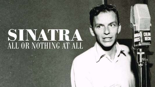 Sinatra: All or Nothing at All - Backdrops