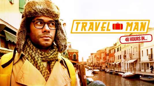 Travel Man: 48 Hours in... - Backdrops
