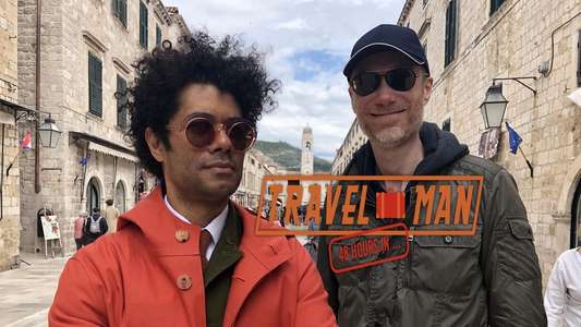 Travel Man: 48 Hours in... - Backdrops
