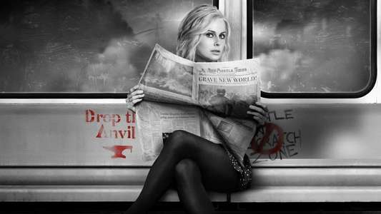 iZombie - Backdrops