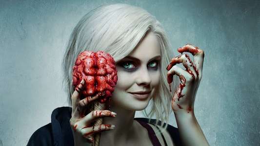iZombie - Backdrops