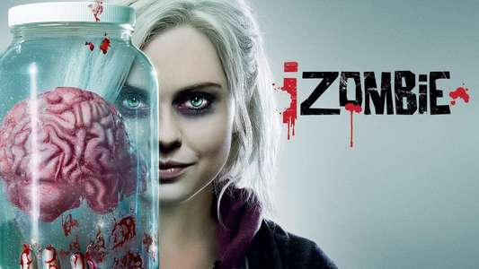 iZombie - Backdrops