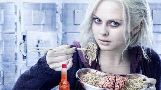 iZombie - Backdrops
