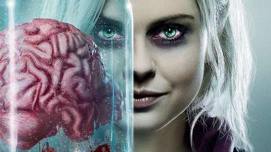 iZombie - Backdrops