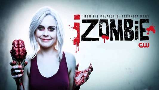 iZombie - Backdrops