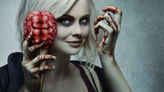 iZombie - Backdrops
