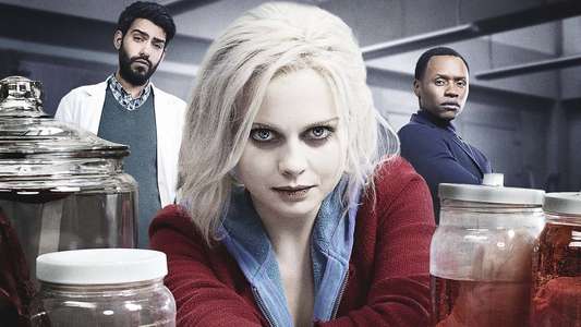 iZombie - Backdrops