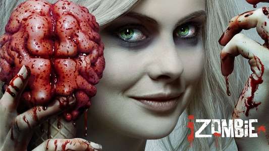 iZombie - Backdrops