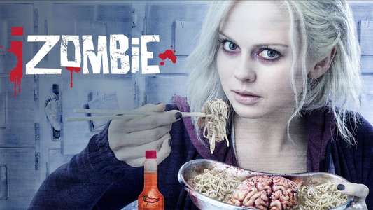 iZombie - Backdrops