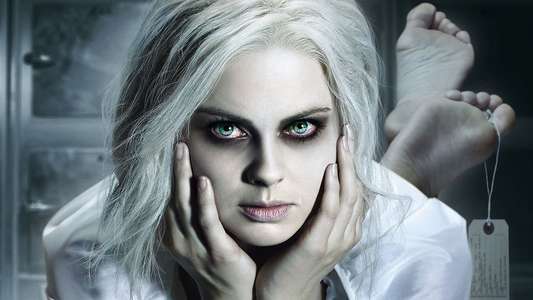 iZombie - Backdrops