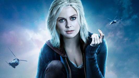 iZombie - Backdrops