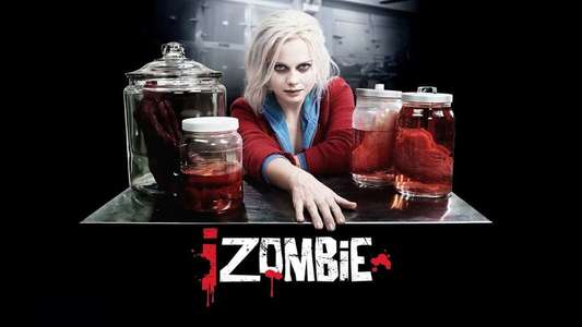 iZombie - Backdrops