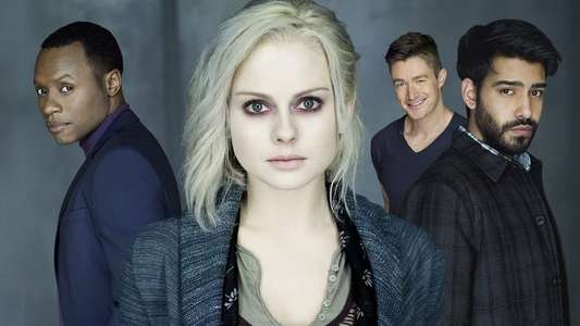 iZombie - Backdrops