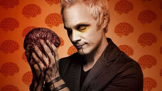 iZombie - Backdrops