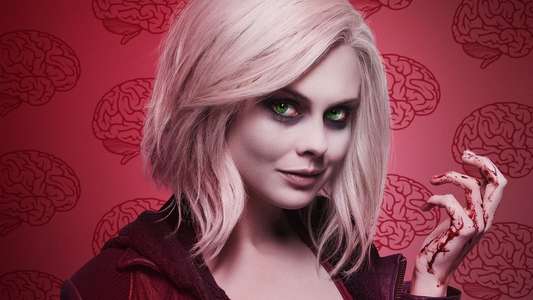 iZombie - Backdrops
