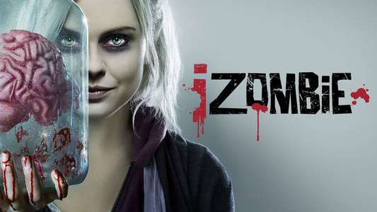 iZombie - Backdrops