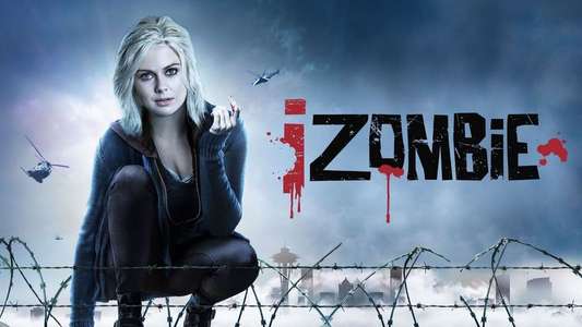 iZombie - Backdrops