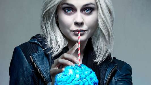 iZombie - Backdrops