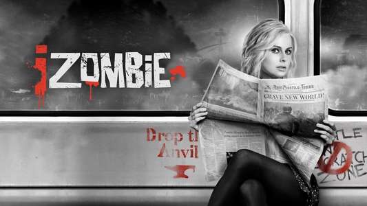 iZombie - Backdrops