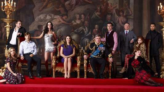 The Royals - Backdrops