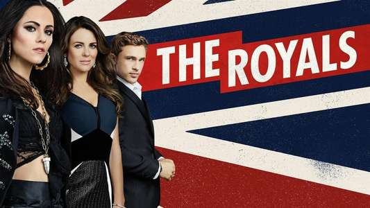 The Royals - Backdrops
