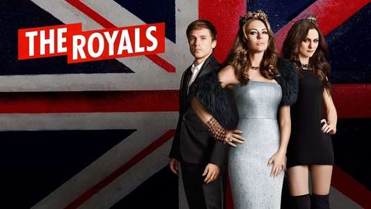 The Royals - Backdrops